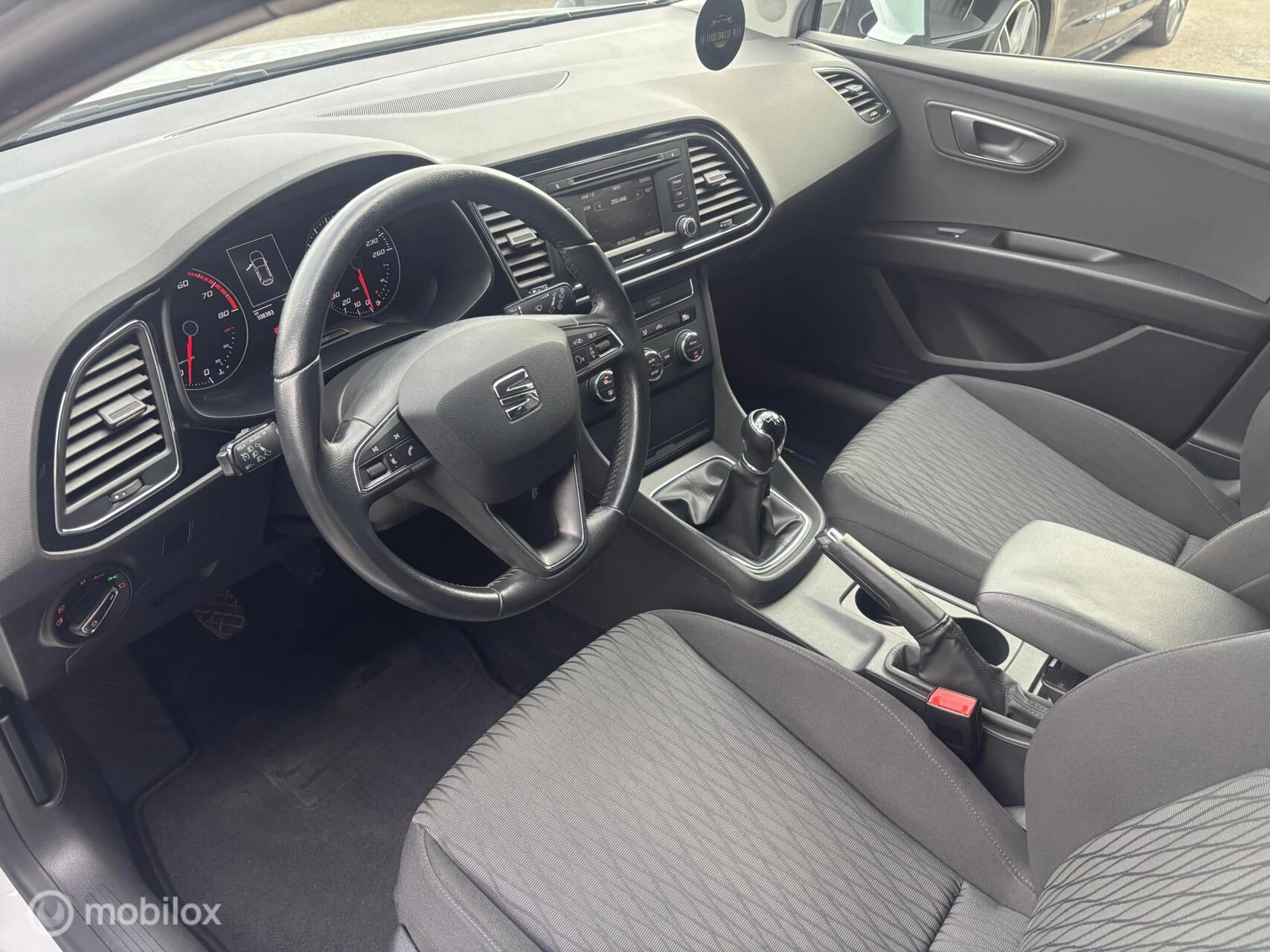 Hoofdafbeelding SEAT Leon