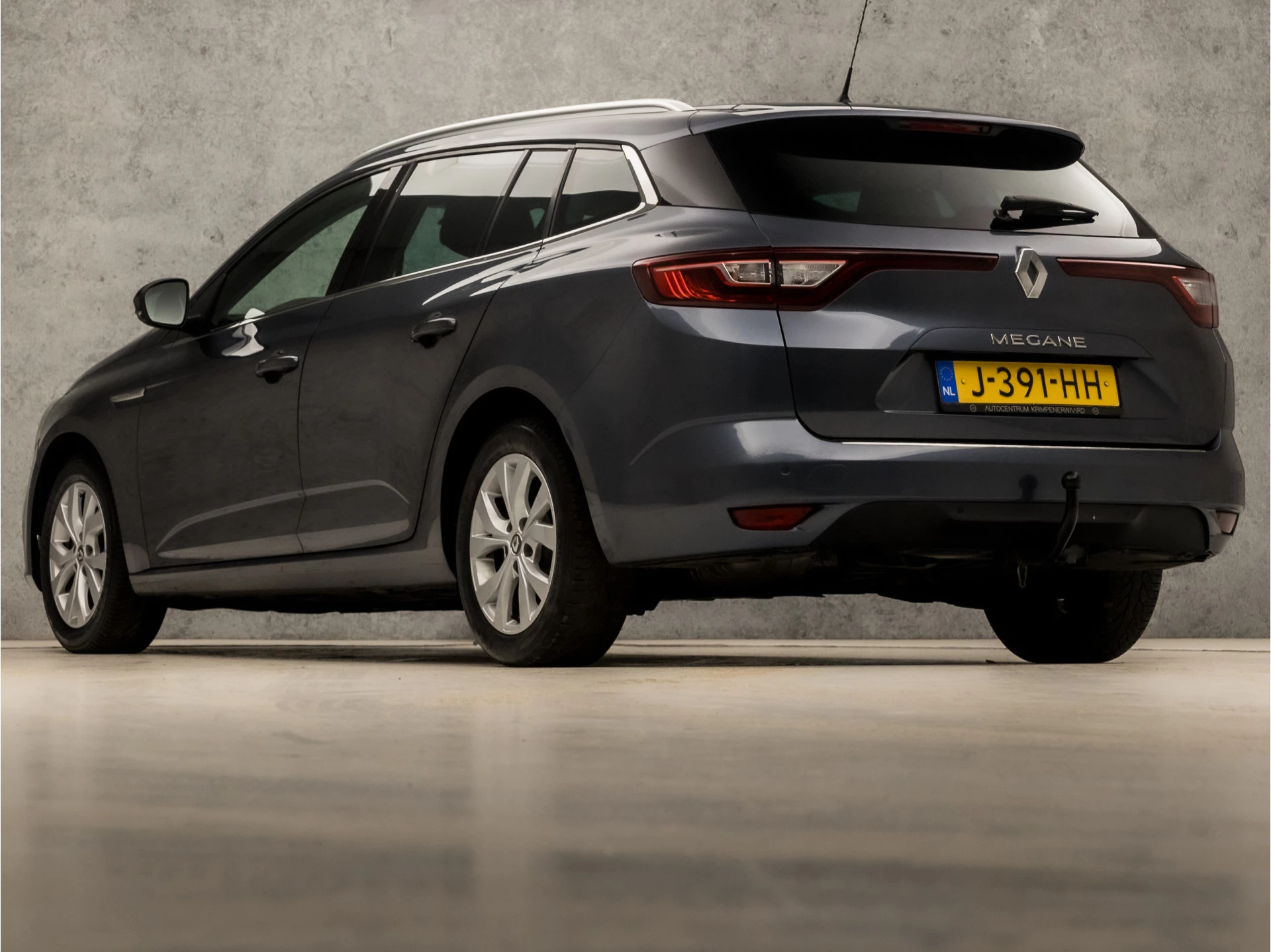 Hoofdafbeelding Renault Mégane Estate