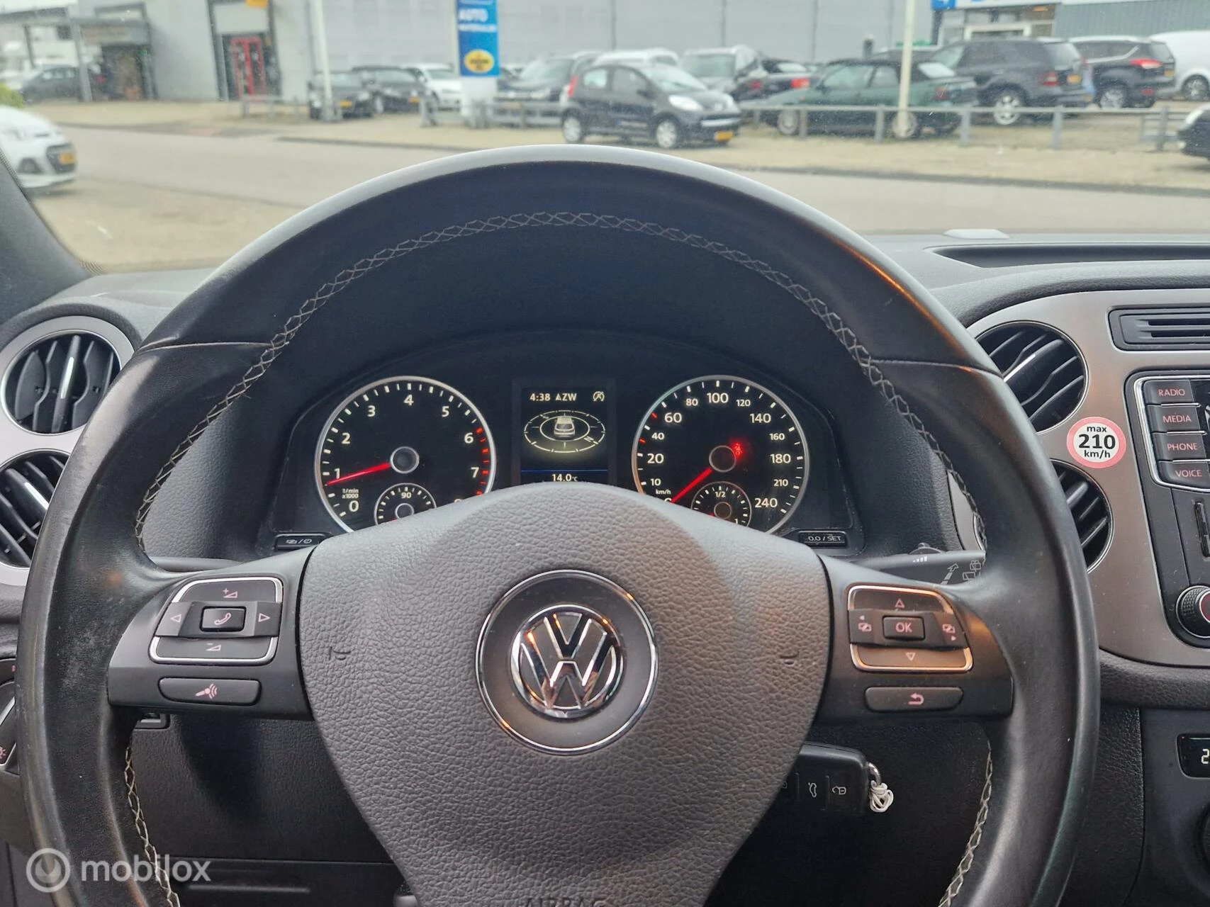 Hoofdafbeelding Volkswagen Tiguan