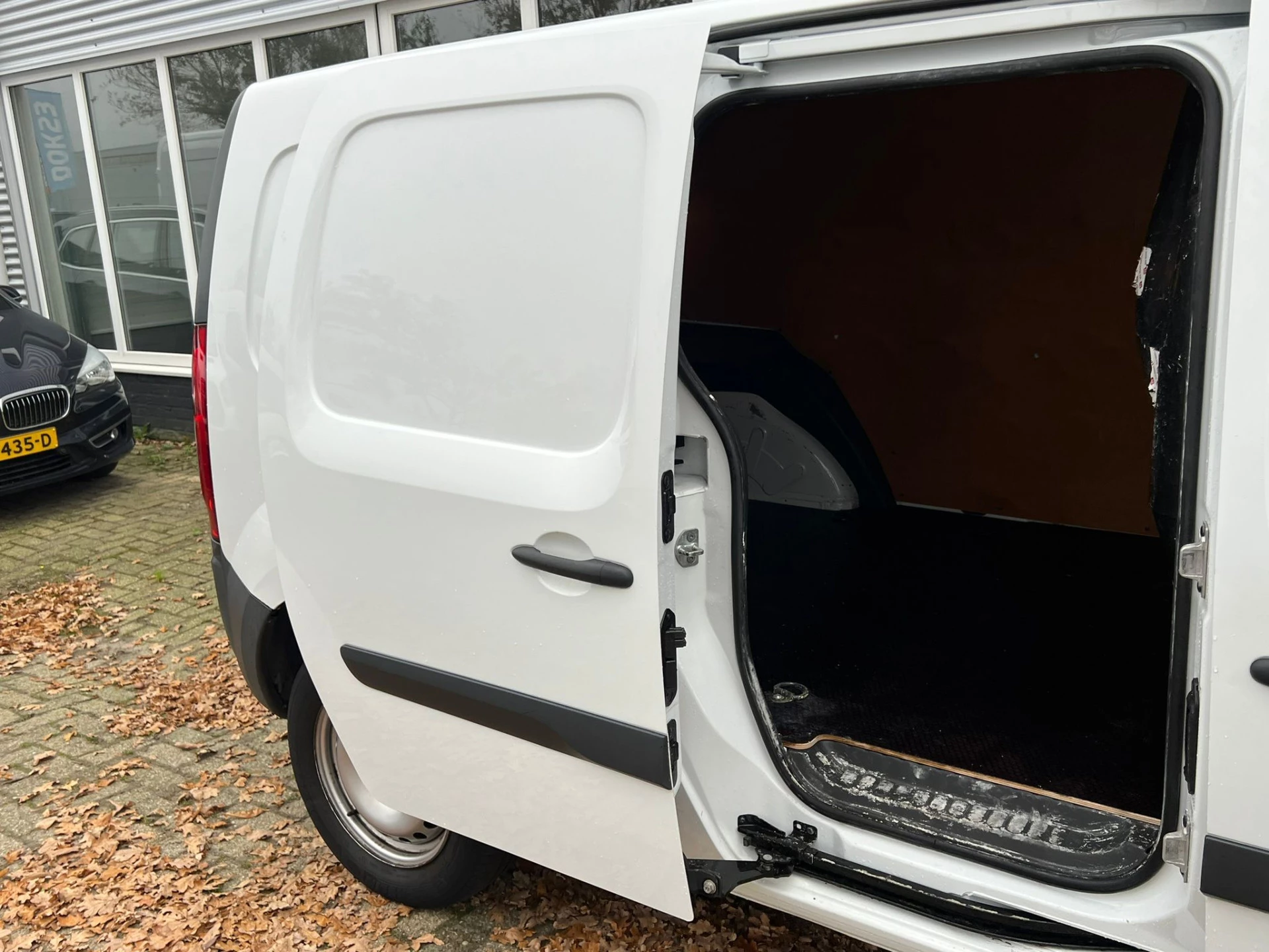 Hoofdafbeelding Mercedes-Benz Citan