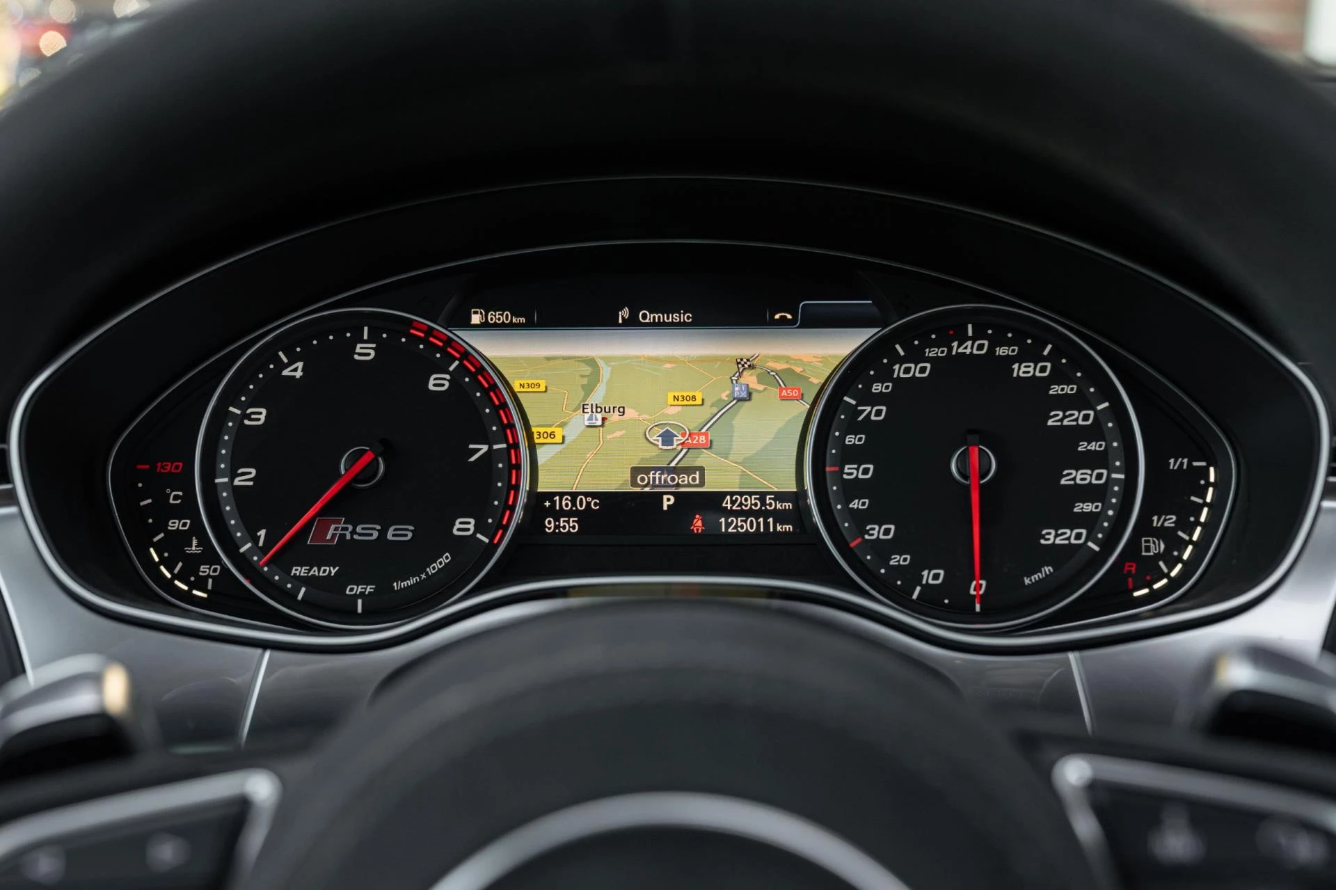 Hoofdafbeelding Audi RS6