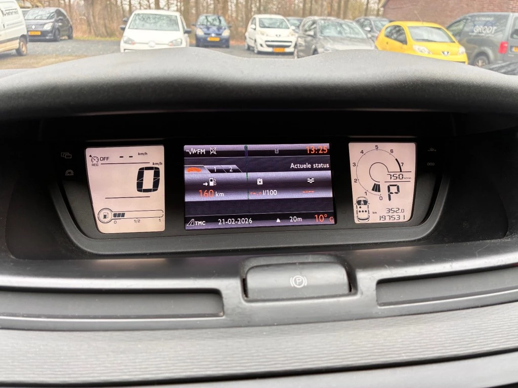 Hoofdafbeelding Citroën C4