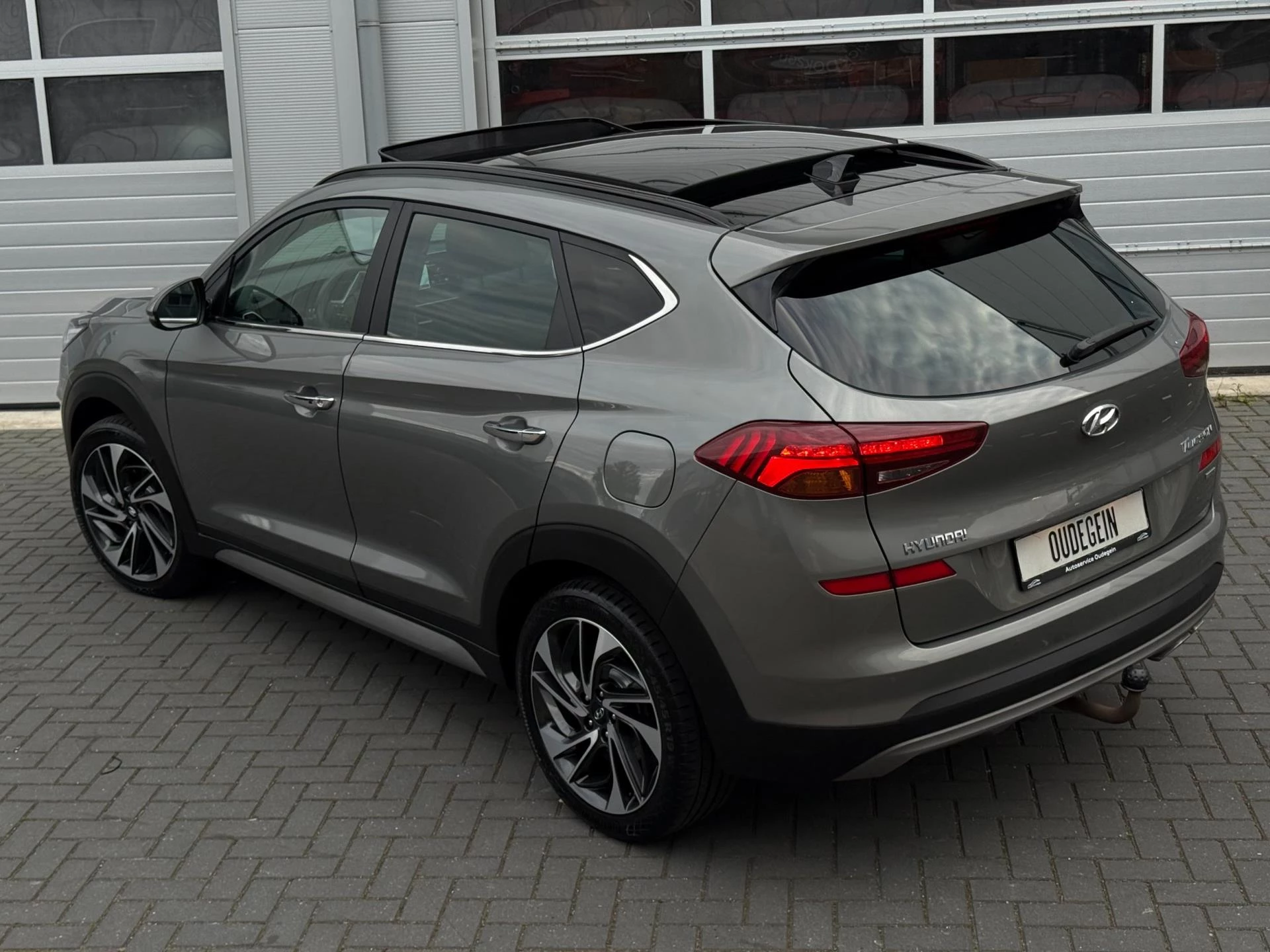 Hoofdafbeelding Hyundai Tucson