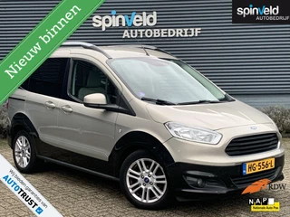 Ford Tourneo Courier 1.0 Titanium BJ`14 Recent Distributieset v.v.