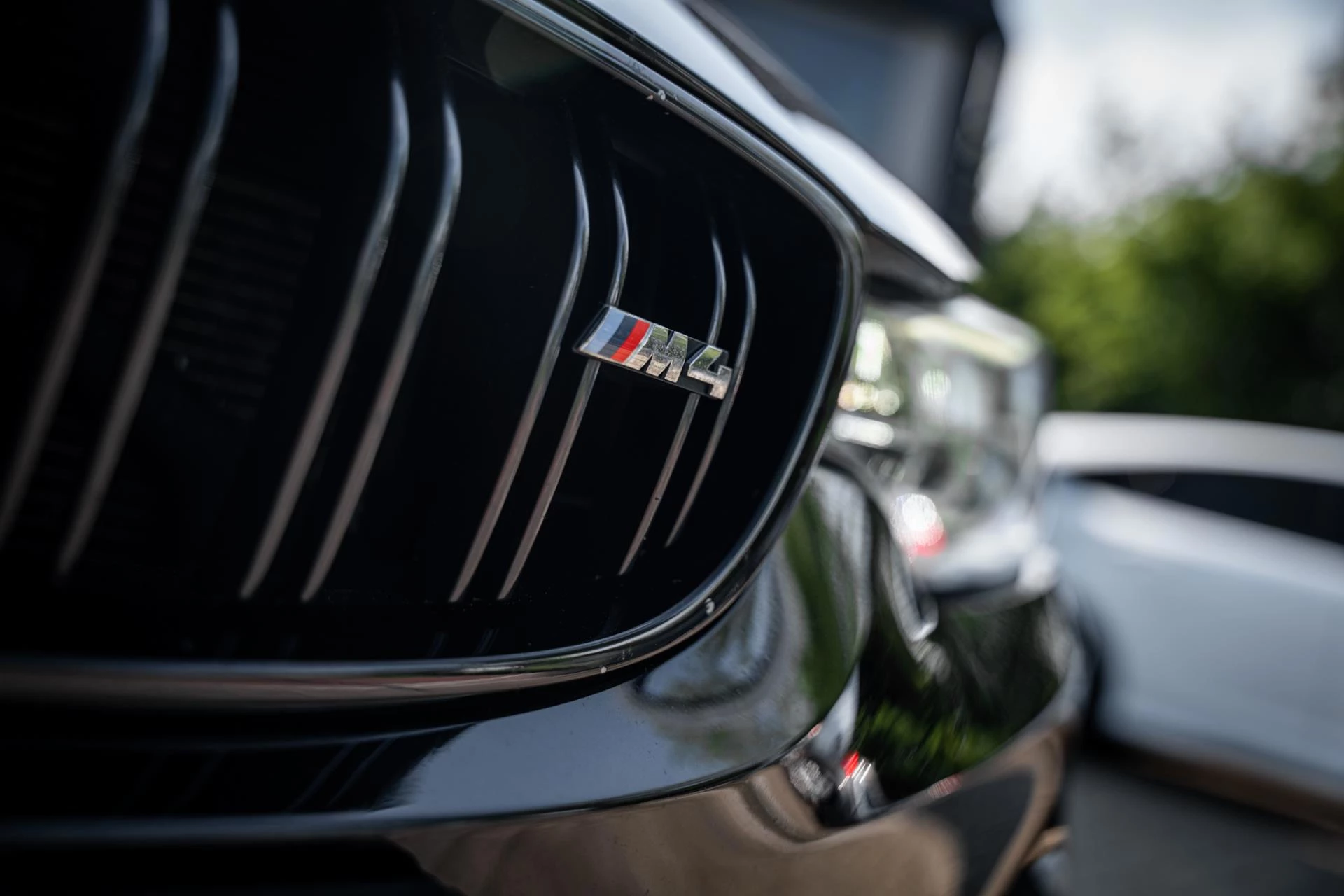 Hoofdafbeelding BMW M4