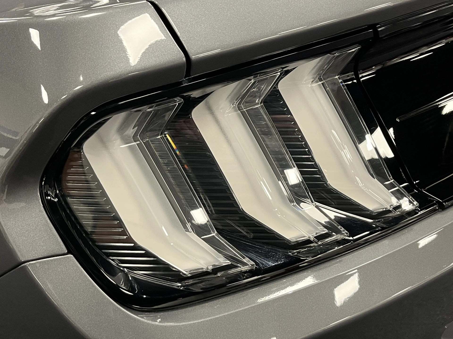 Hoofdafbeelding Ford Mustang