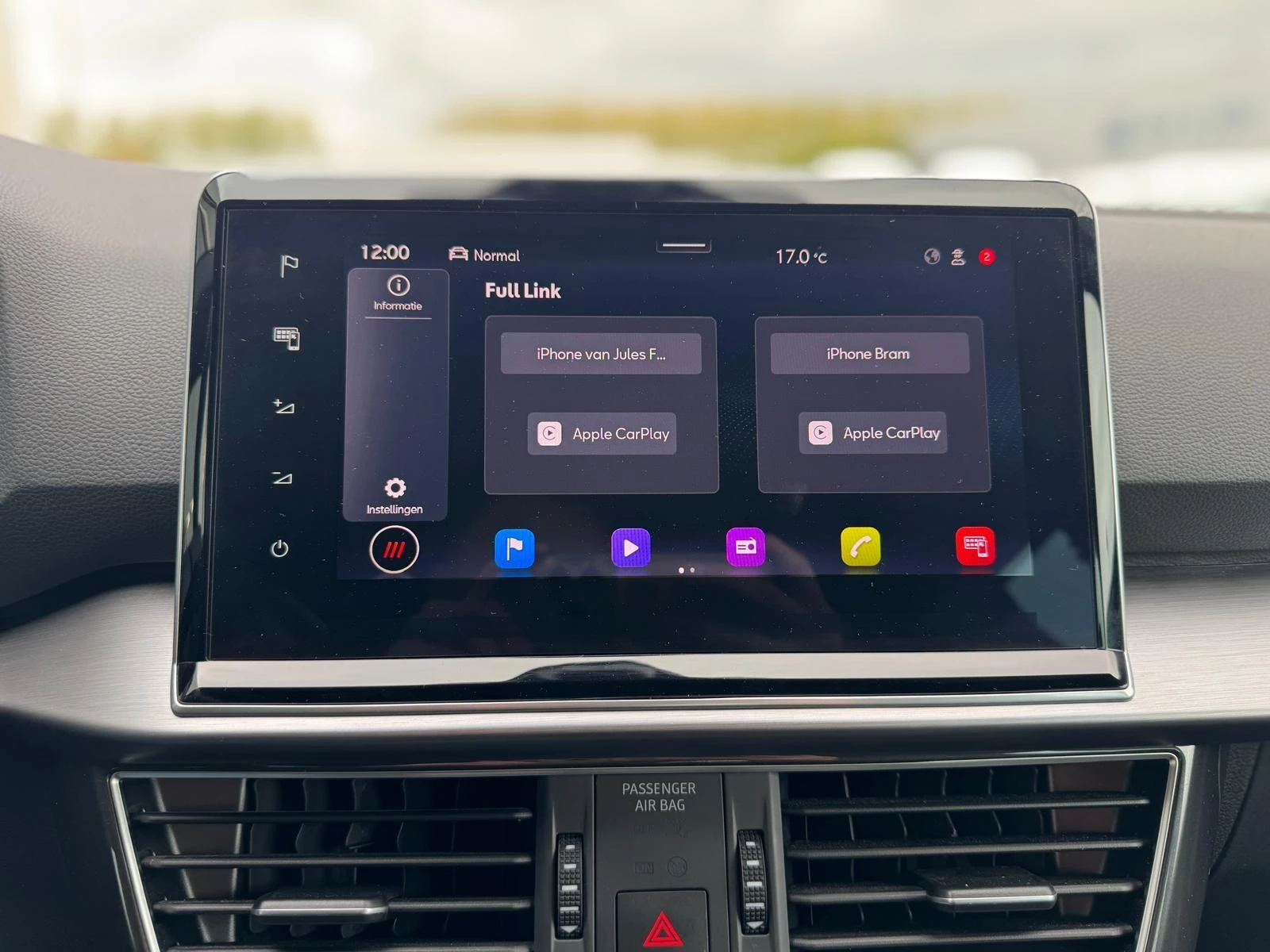 Hoofdafbeelding SEAT Tarraco