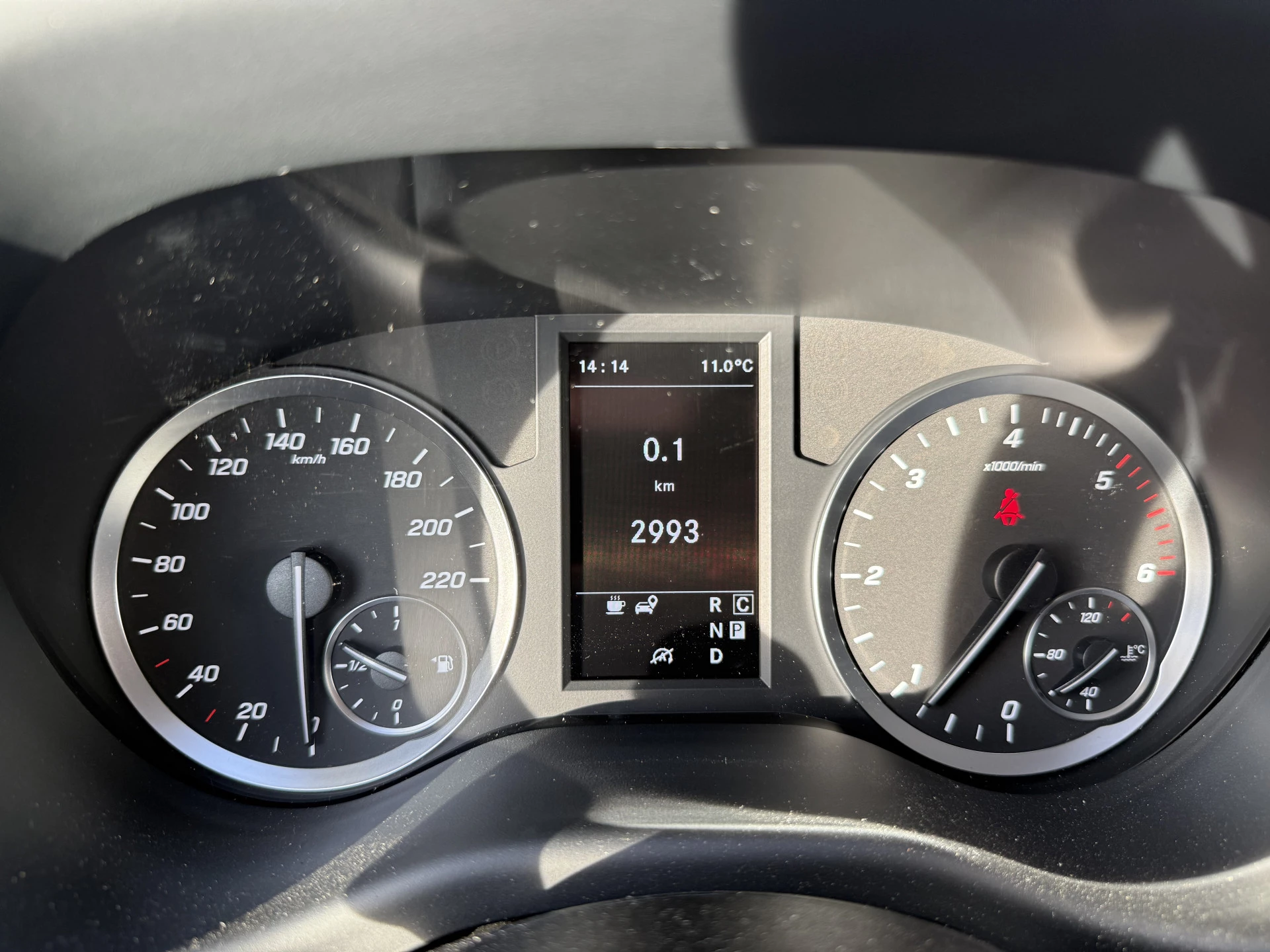 Hoofdafbeelding Mercedes-Benz Vito