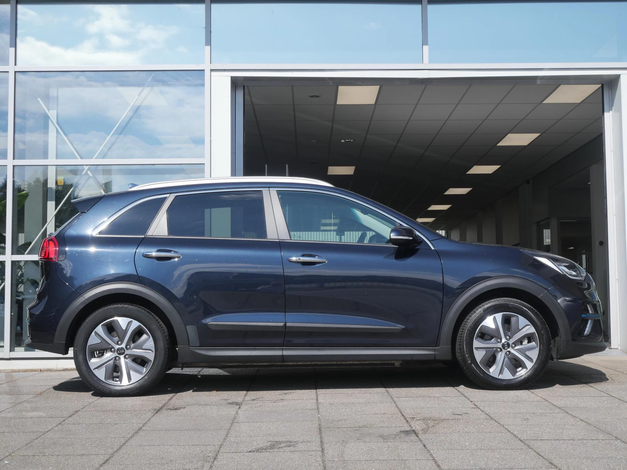 Hoofdafbeelding Kia e-Niro