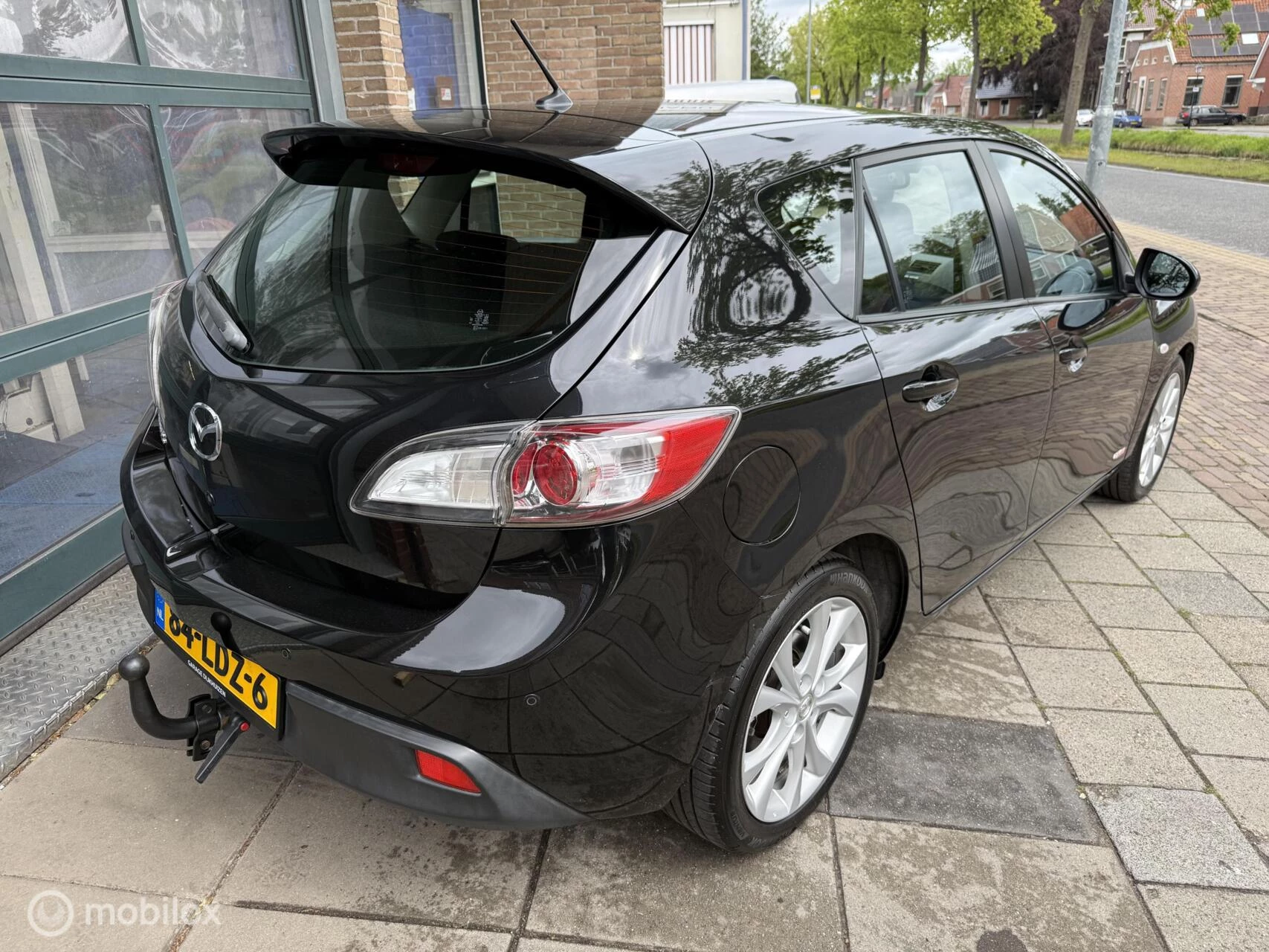 Hoofdafbeelding Mazda 3