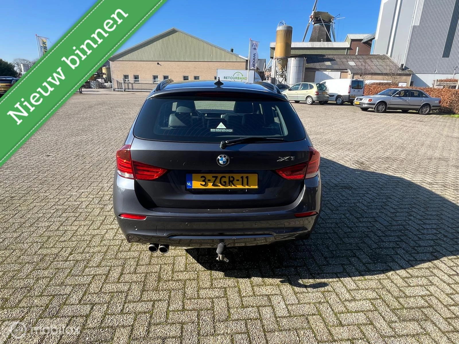 Hoofdafbeelding BMW X1