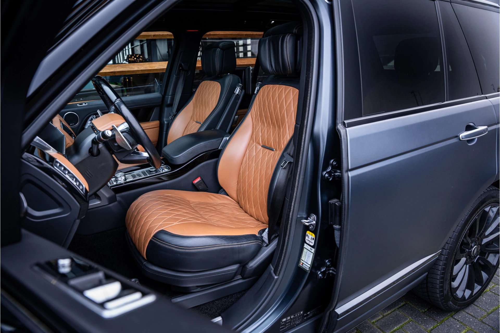 Hoofdafbeelding Land Rover Range Rover