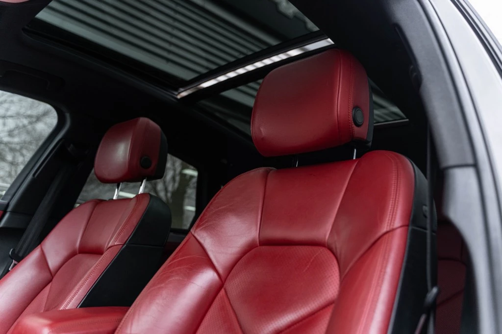 Hoofdafbeelding Porsche Macan