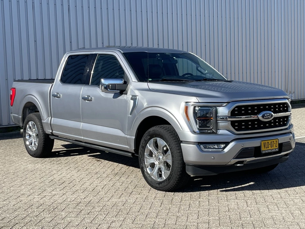 Hoofdafbeelding Ford F-150
