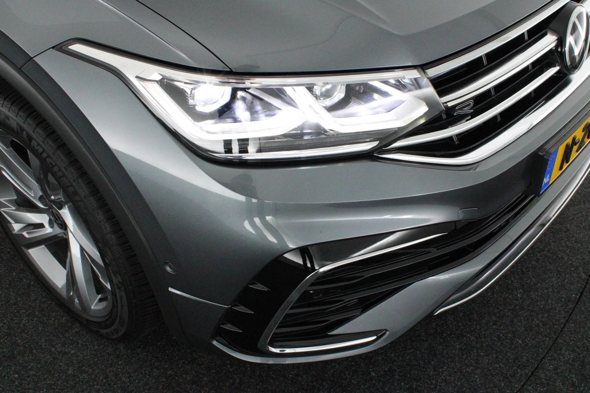 Hoofdafbeelding Volkswagen Tiguan Allspace