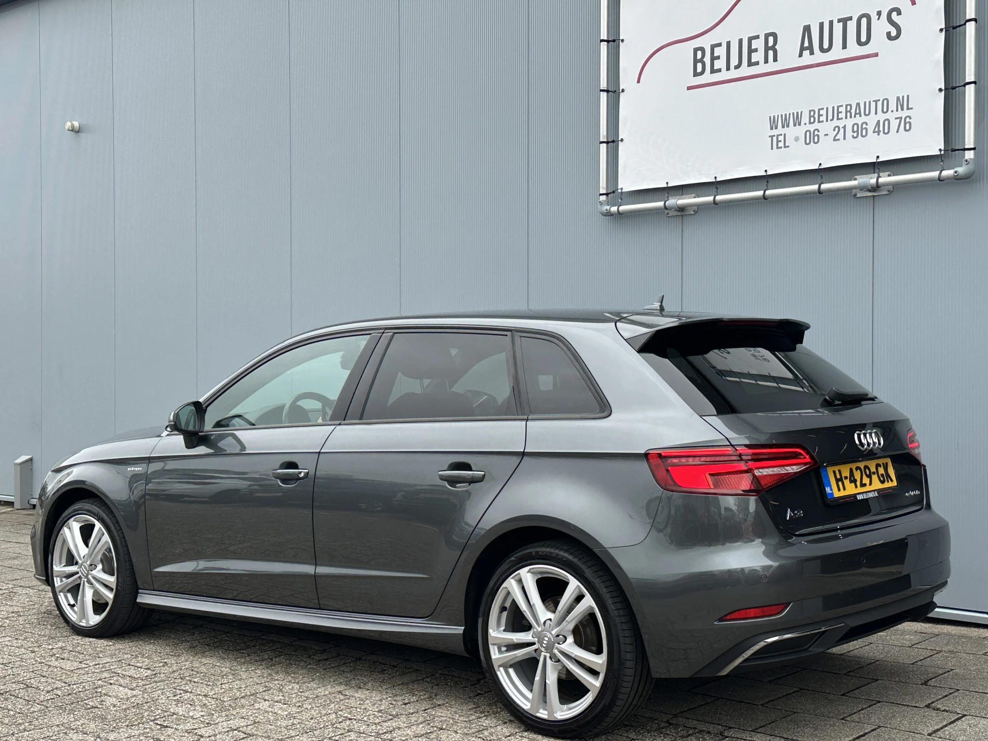 Hoofdafbeelding Audi A3