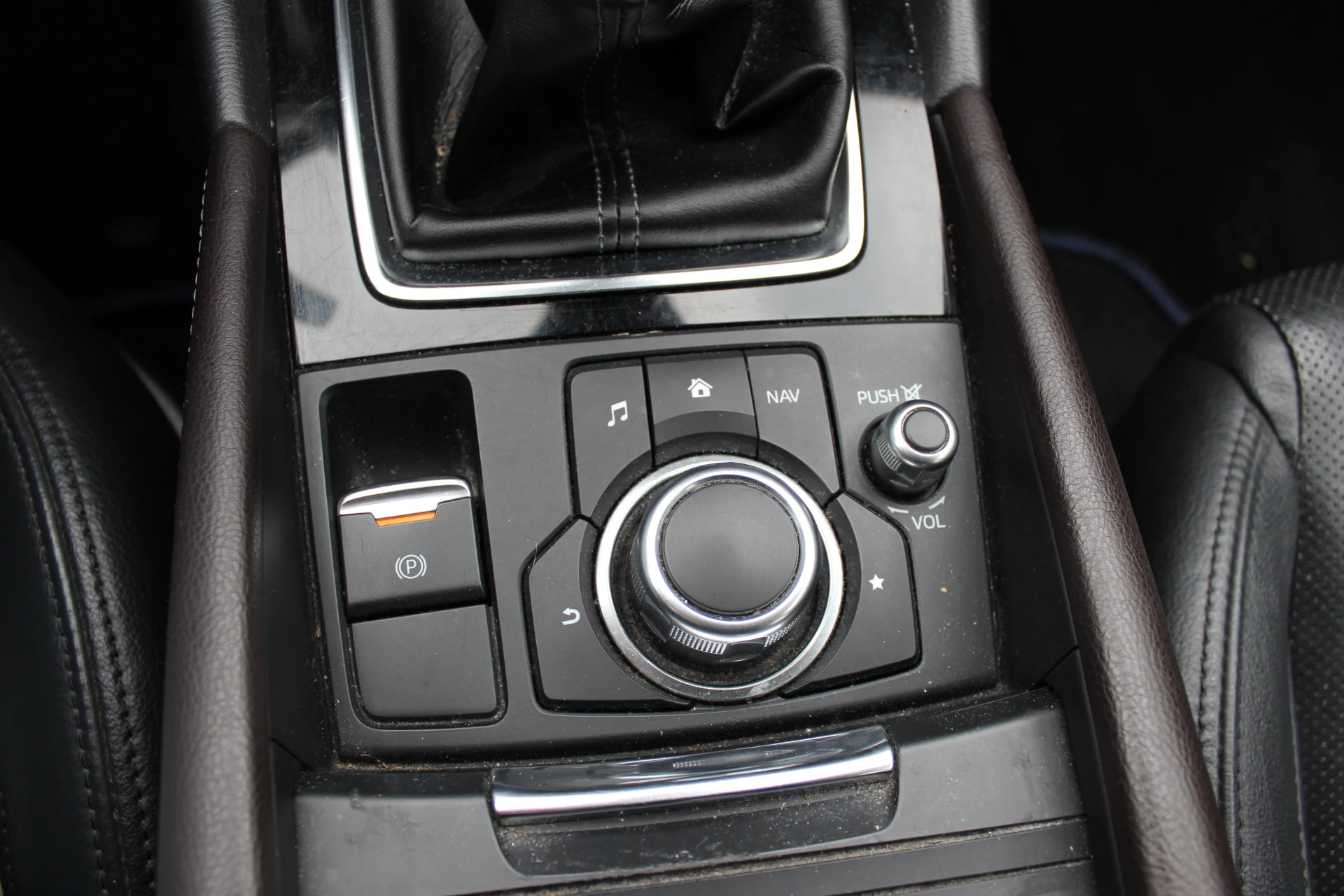 Hoofdafbeelding Mazda 3