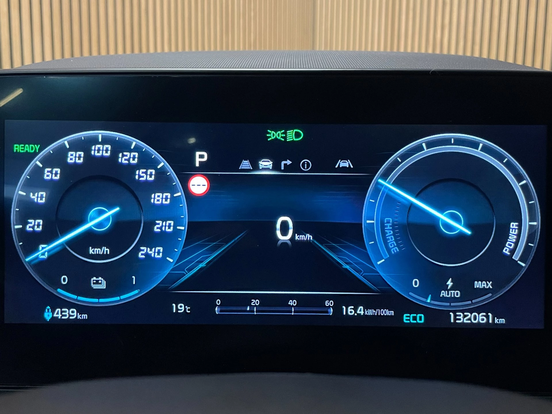 Hoofdafbeelding Kia Niro EV