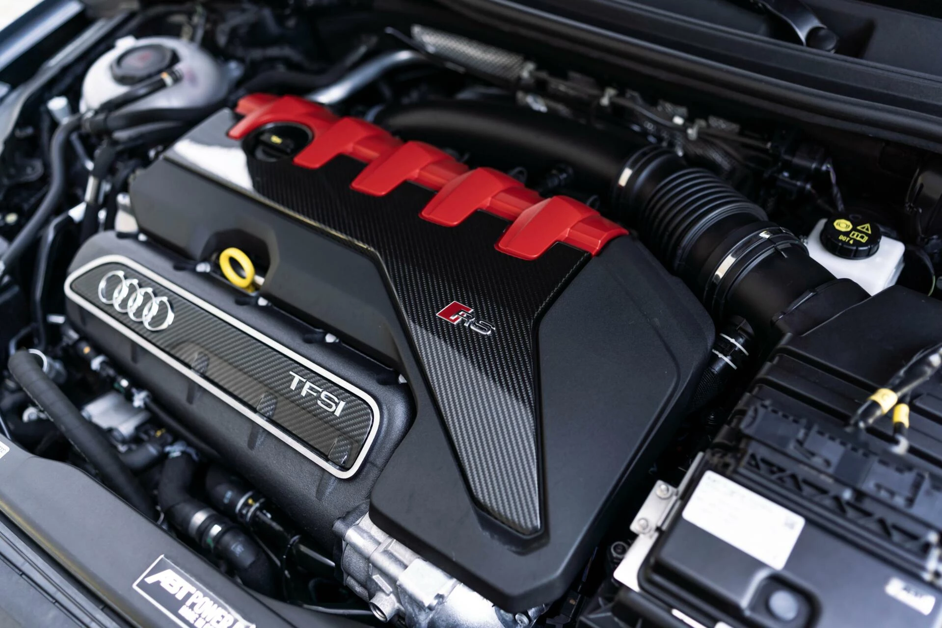 Hoofdafbeelding Audi RS3