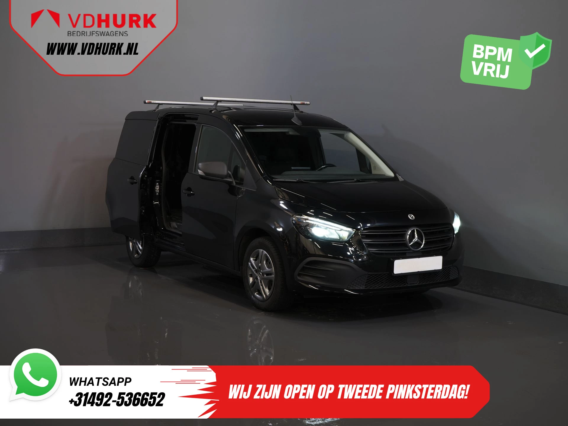 Hoofdafbeelding Mercedes-Benz Citan