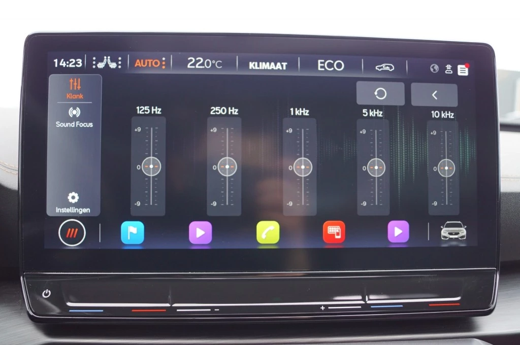 Hoofdafbeelding CUPRA Leon Sportstourer