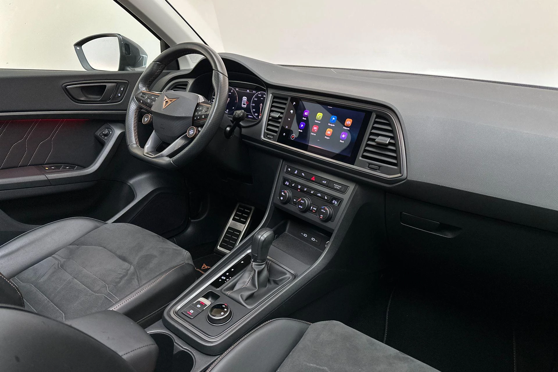 Hoofdafbeelding CUPRA Ateca