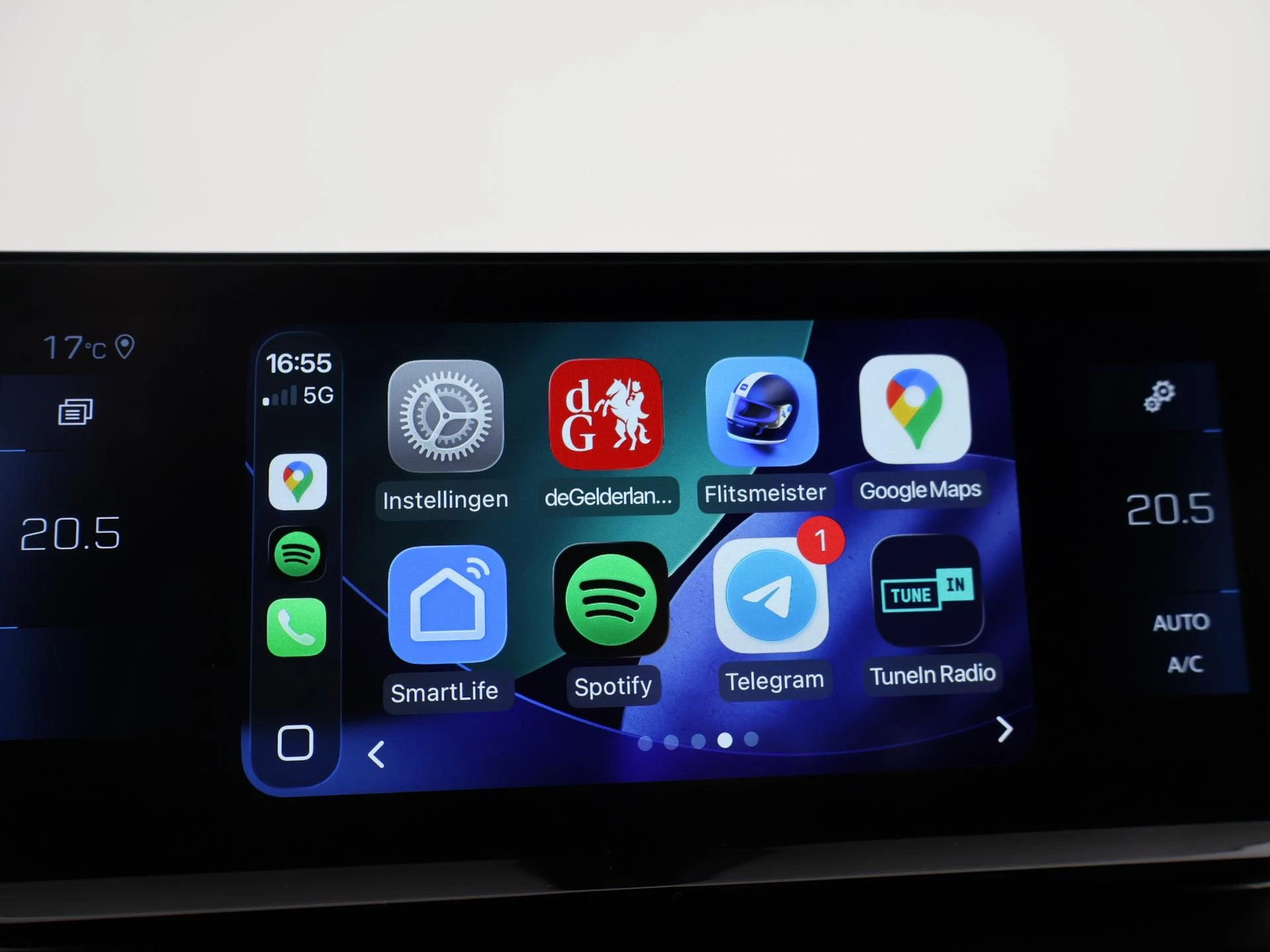 Hoofdafbeelding Peugeot 5008