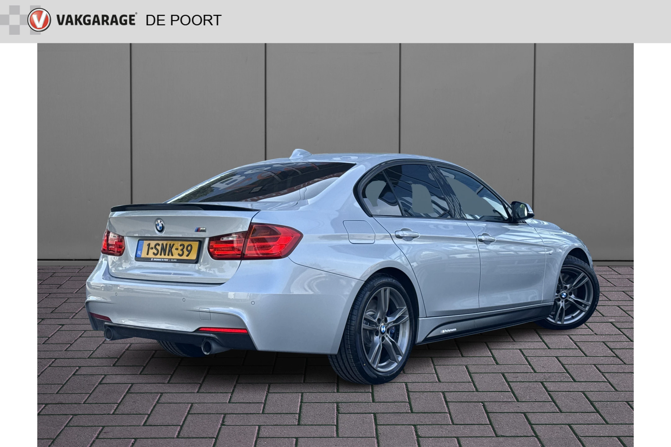Hoofdafbeelding BMW 3 Serie