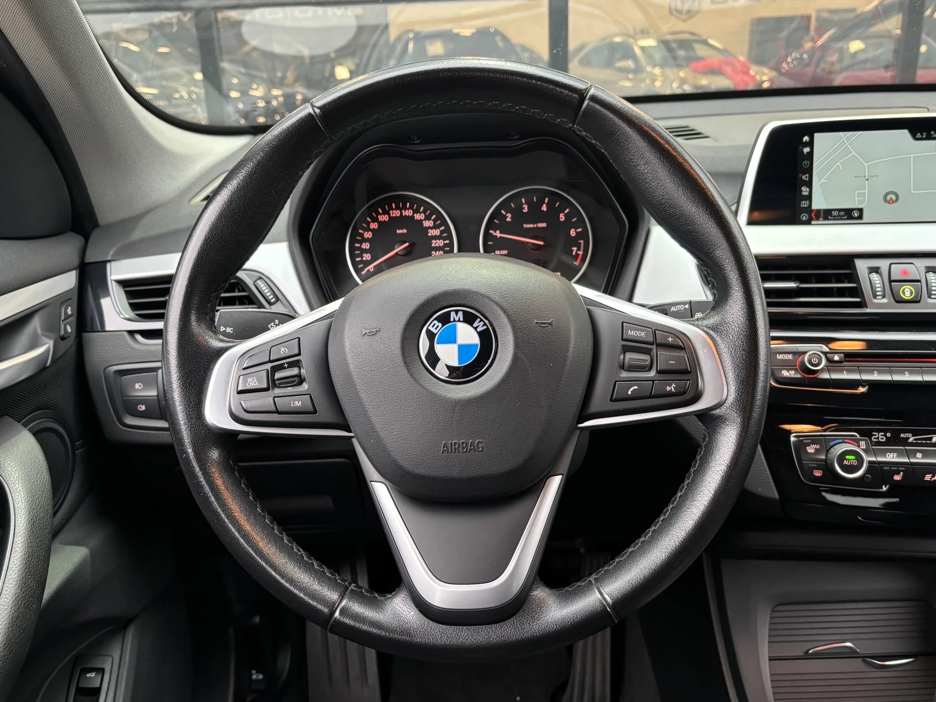 Hoofdafbeelding BMW X1