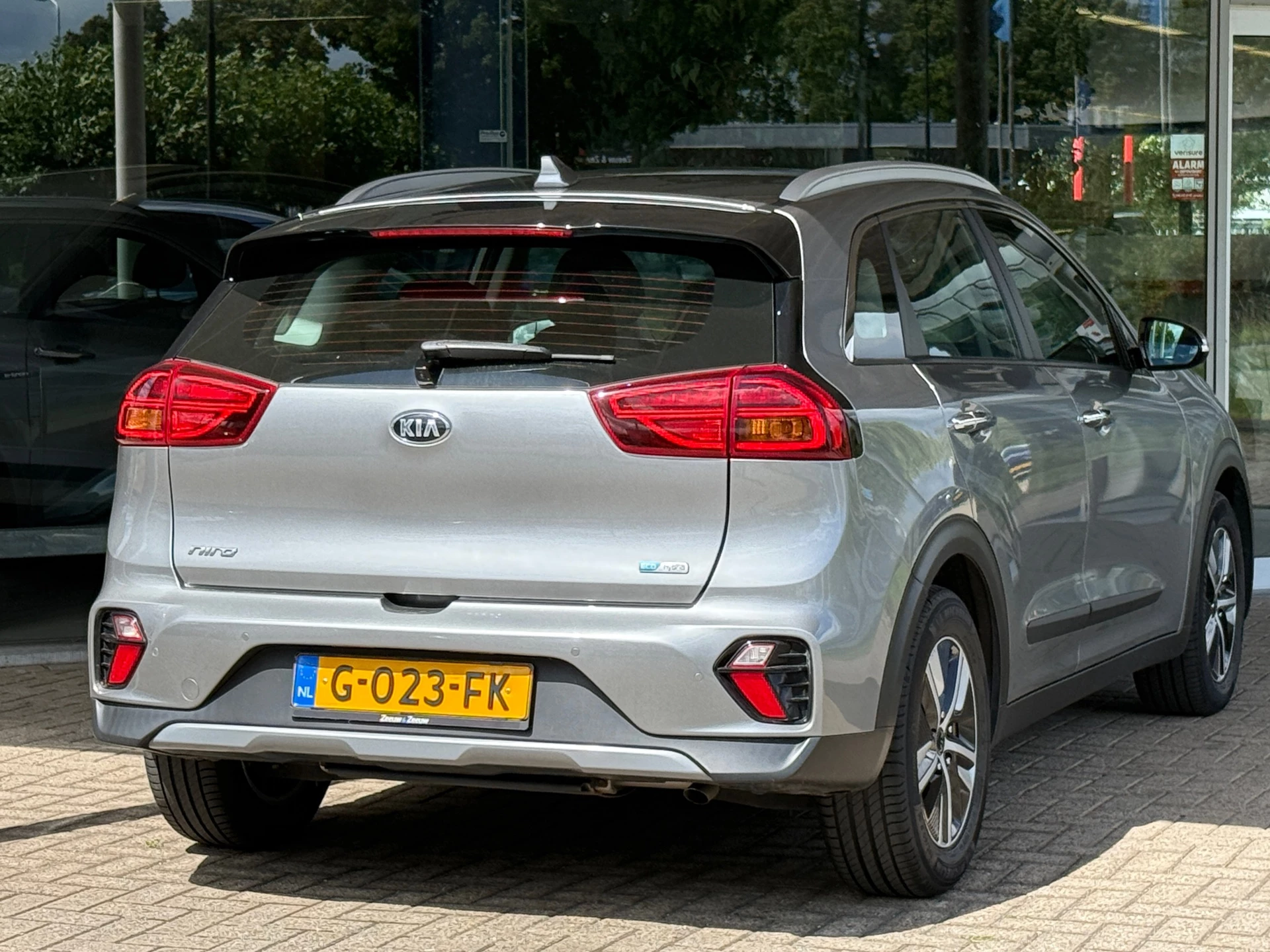Hoofdafbeelding Kia Niro