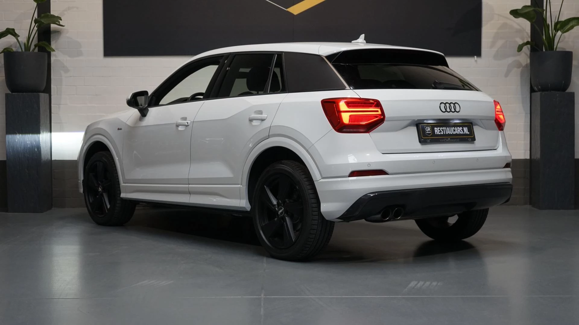 Hoofdafbeelding Audi Q2