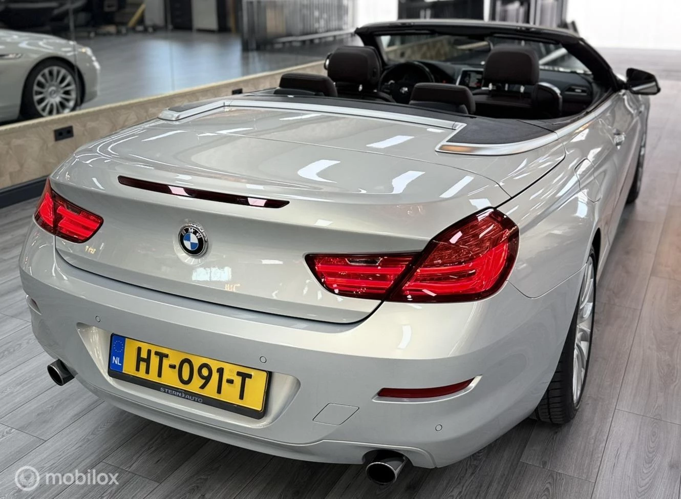 Hoofdafbeelding BMW 6 Serie