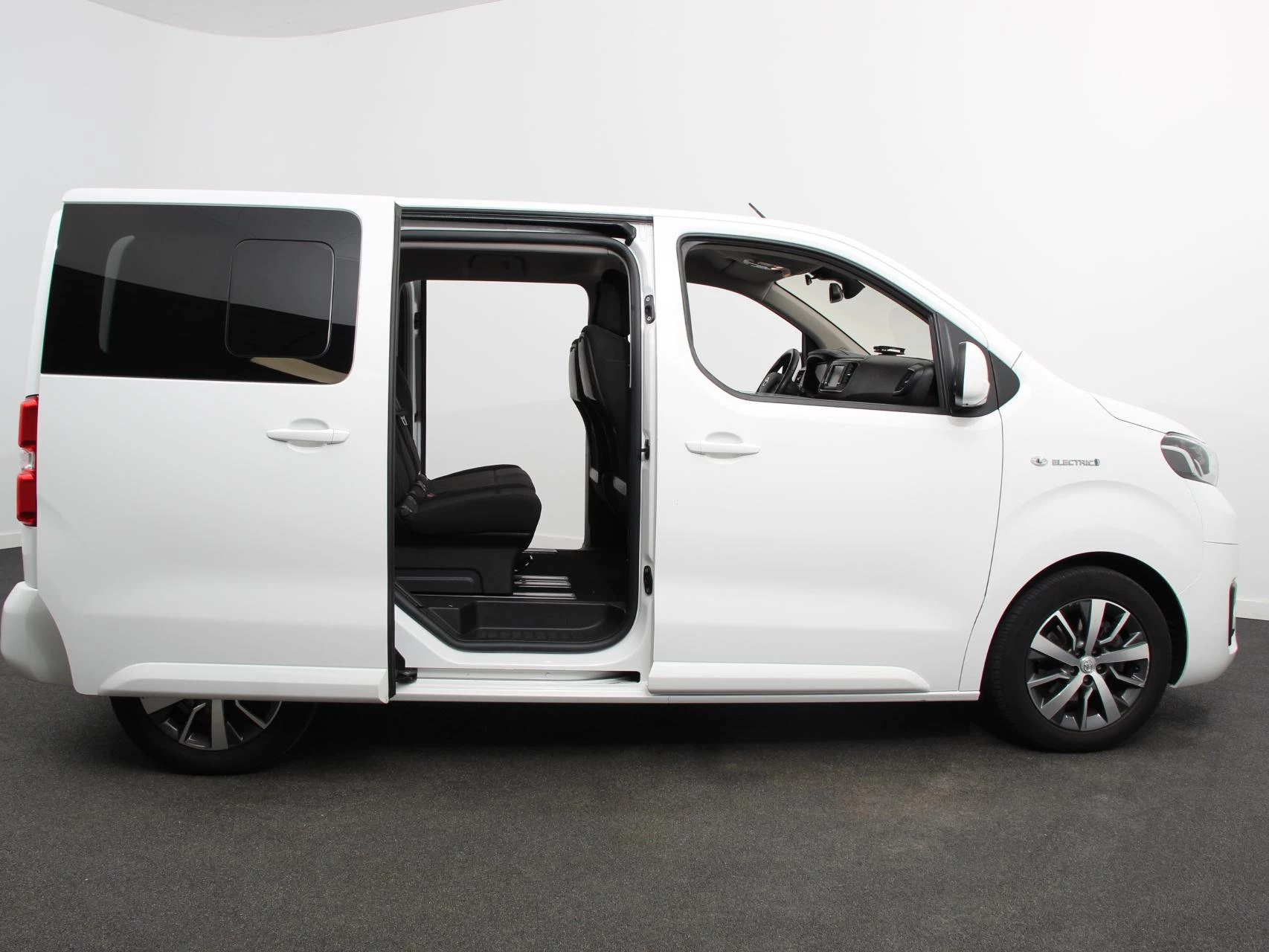 Hoofdafbeelding Toyota ProAce