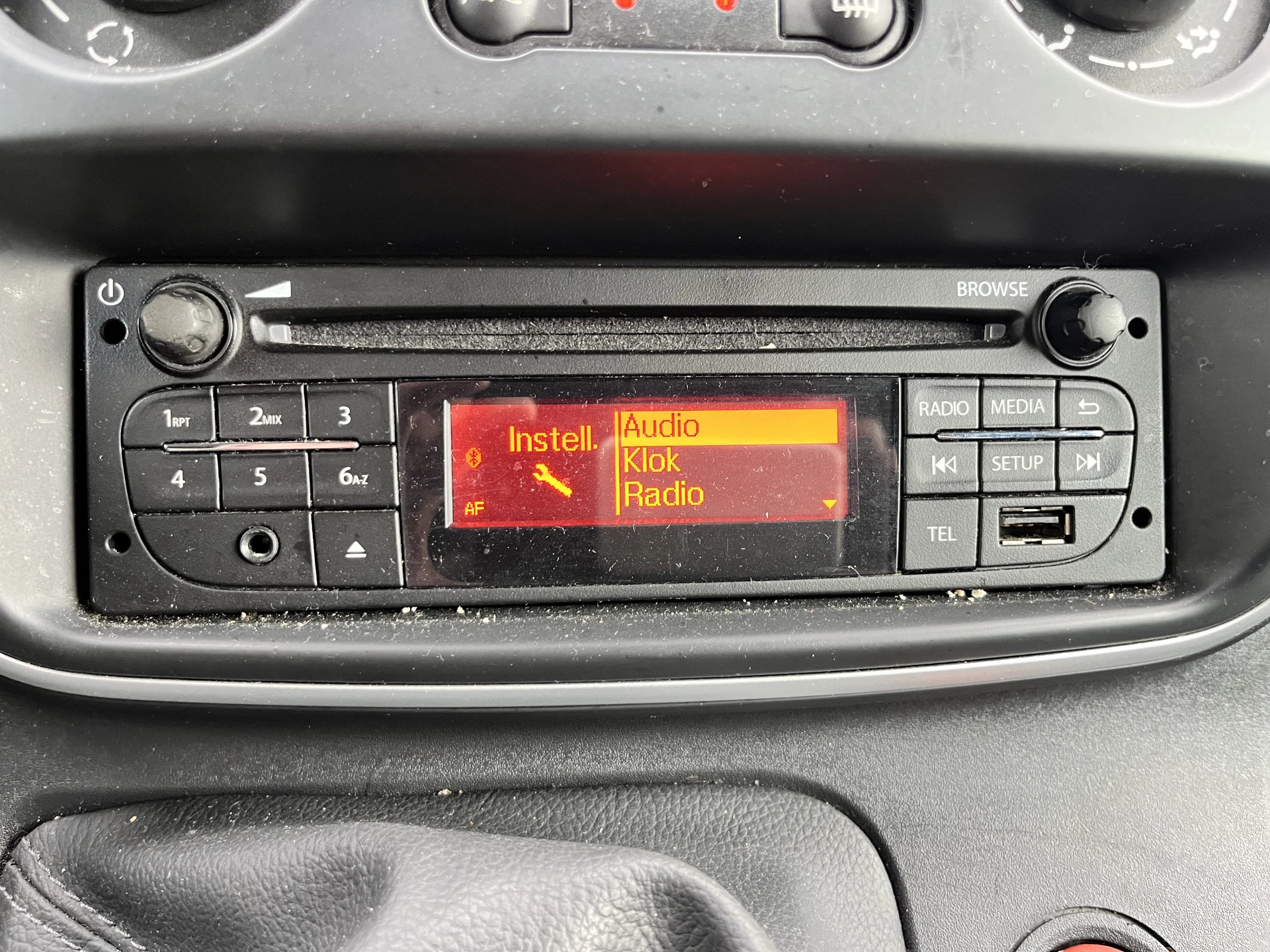 Hoofdafbeelding Renault Kangoo