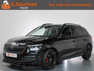 Hoofdafbeelding Škoda Kamiq Skoda Kamiq 1.5 TSI ACT Sport Business, LED, Automaat, Cruise Control, Apple Carplay/Android Auto