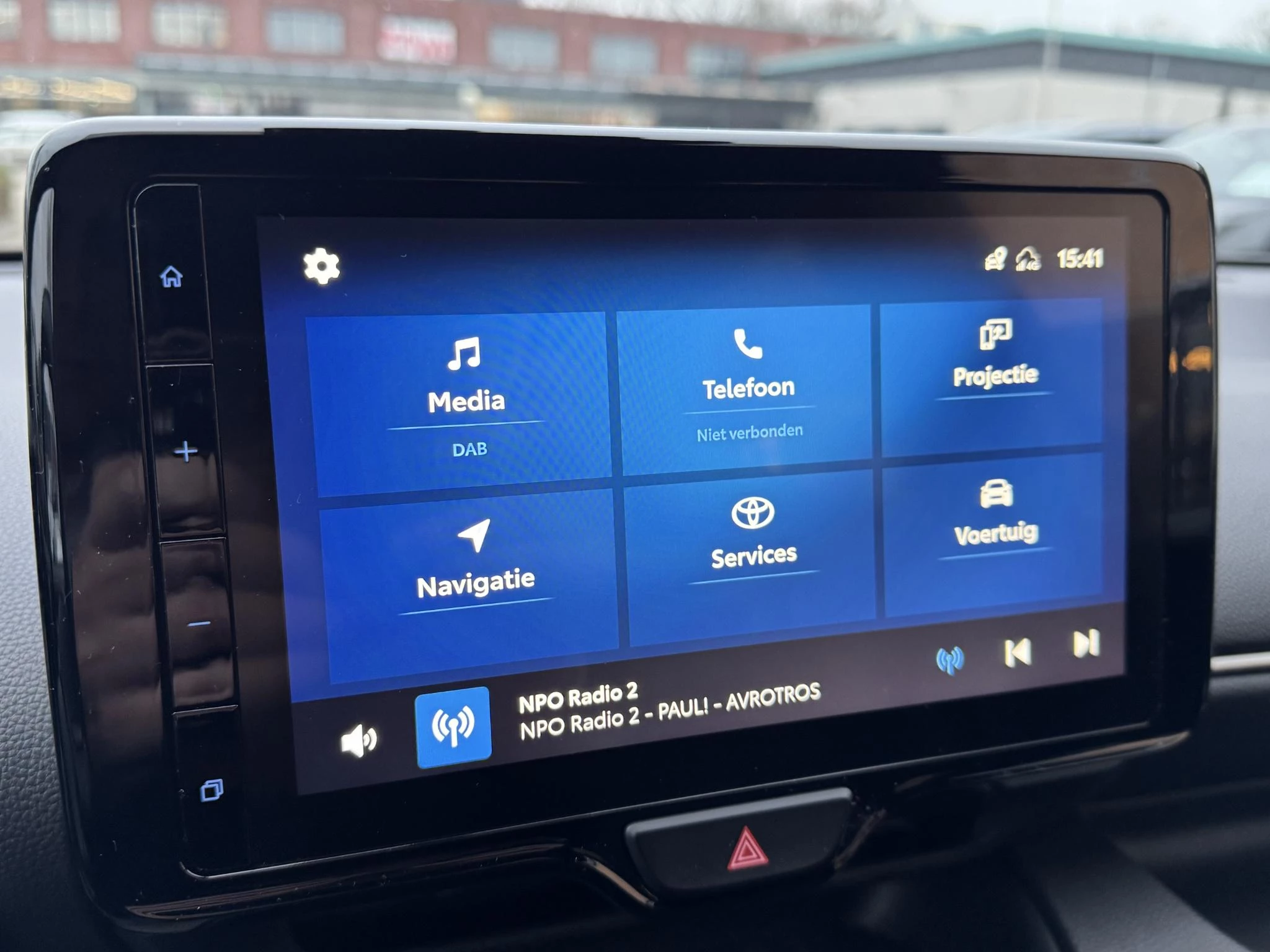 Hoofdafbeelding Toyota Yaris