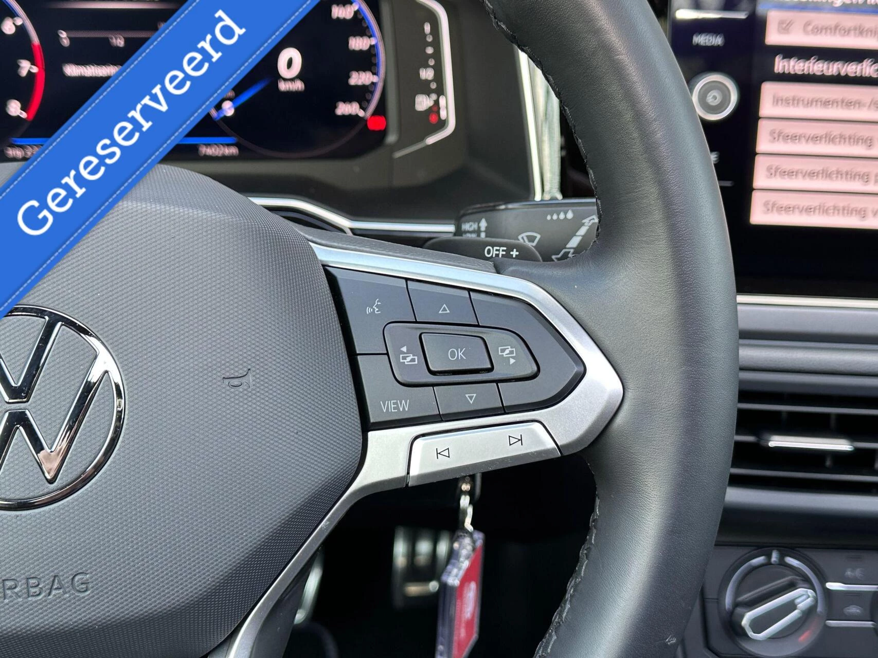 Hoofdafbeelding Volkswagen Taigo