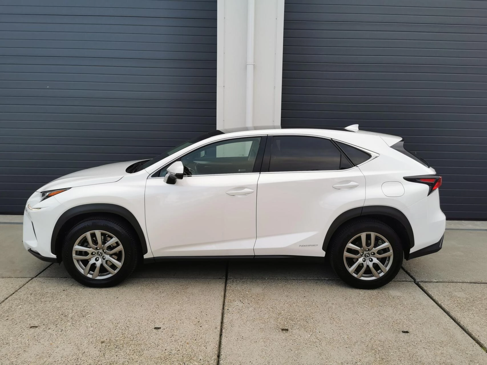 Hoofdafbeelding Lexus NX