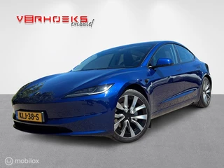 Tesla Model 3 Premium Long Range AWD 78 kWh BTW!!