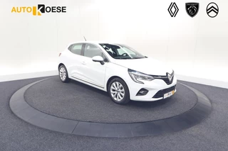 Renault Clio TCe 130 EDC Intens | Rondom Camera | Apple Carplay | Parkeersensoren | Climate Control