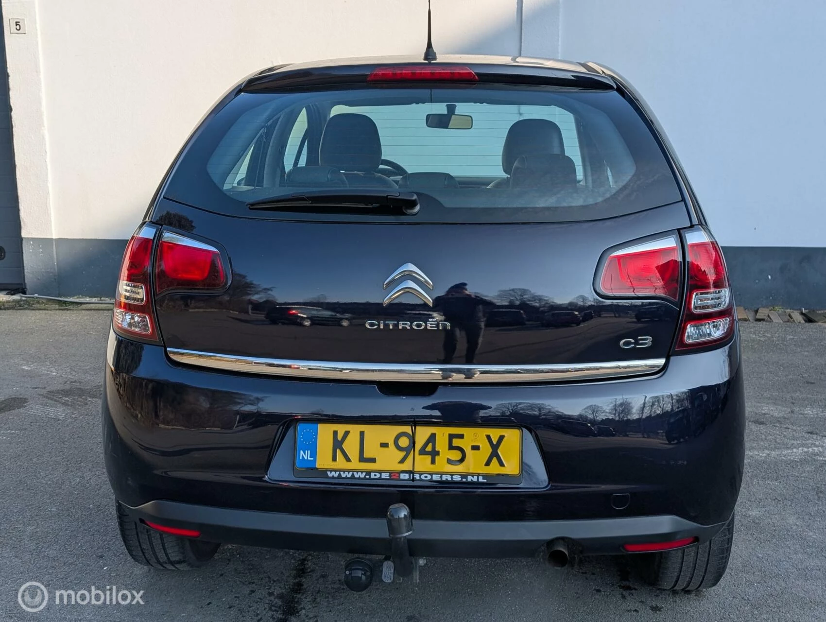 Hoofdafbeelding Citroën C3