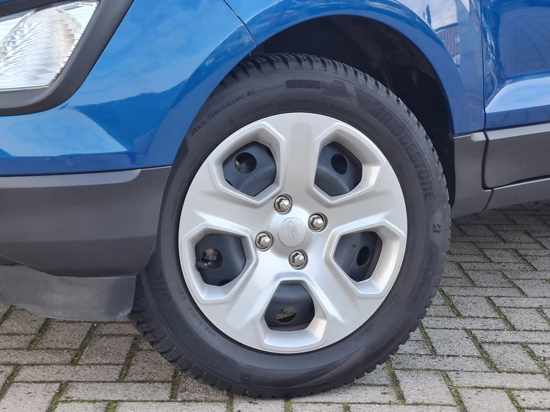 Hoofdafbeelding Ford EcoSport