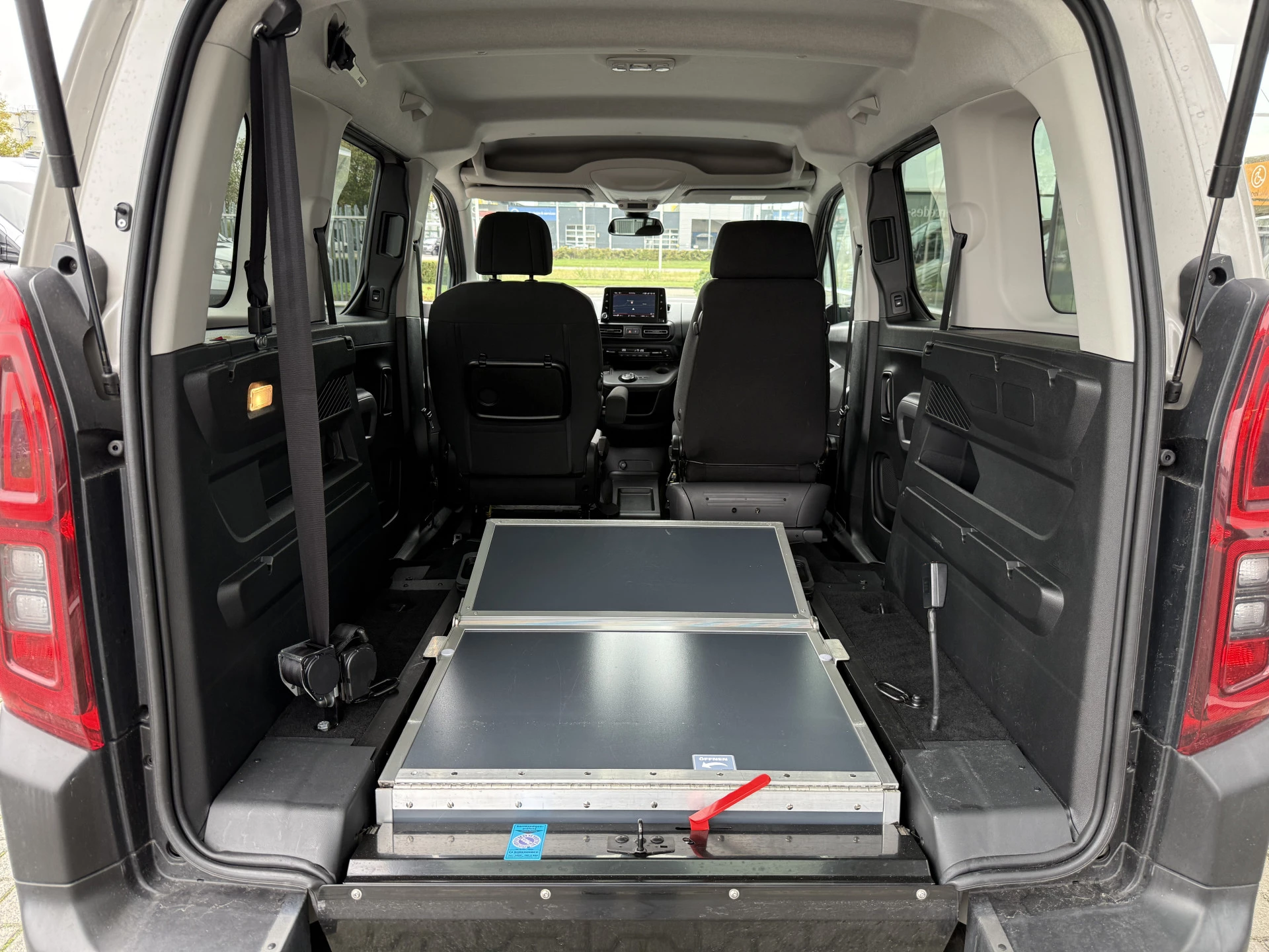 Hoofdafbeelding Citroën Berlingo