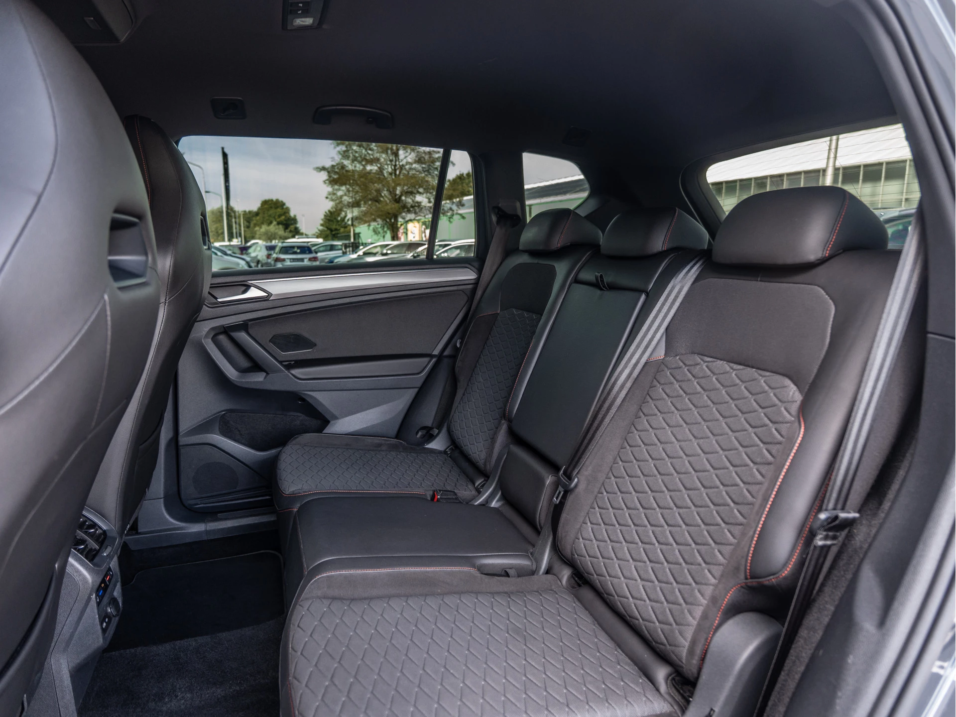 Hoofdafbeelding SEAT Tarraco