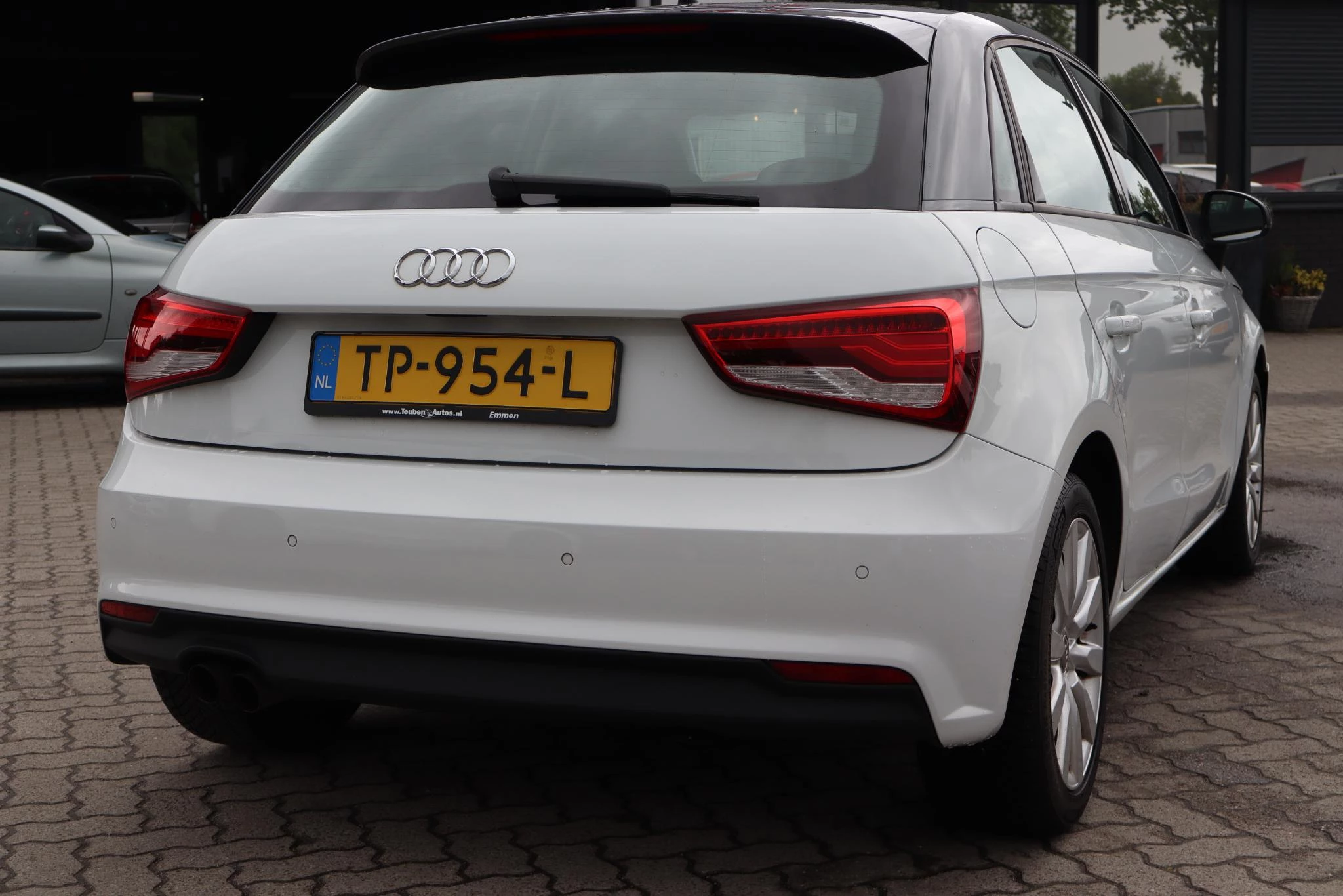 Hoofdafbeelding Audi A1 Sportback
