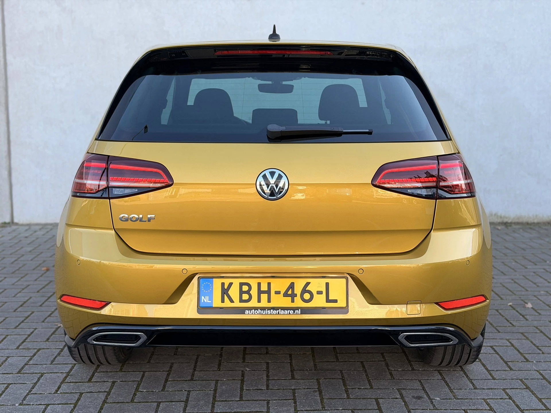 Hoofdafbeelding Volkswagen Golf