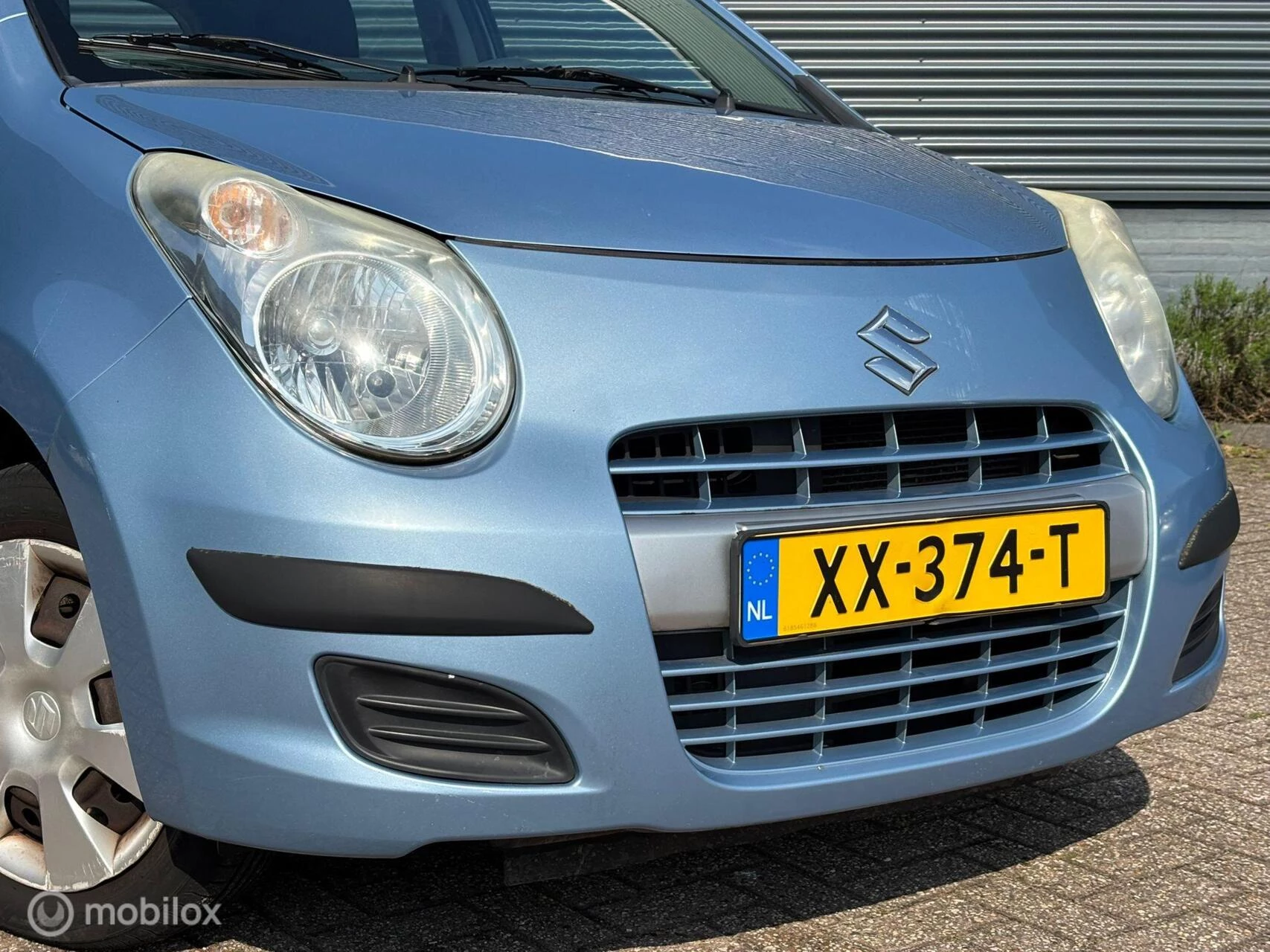 Hoofdafbeelding Suzuki Alto