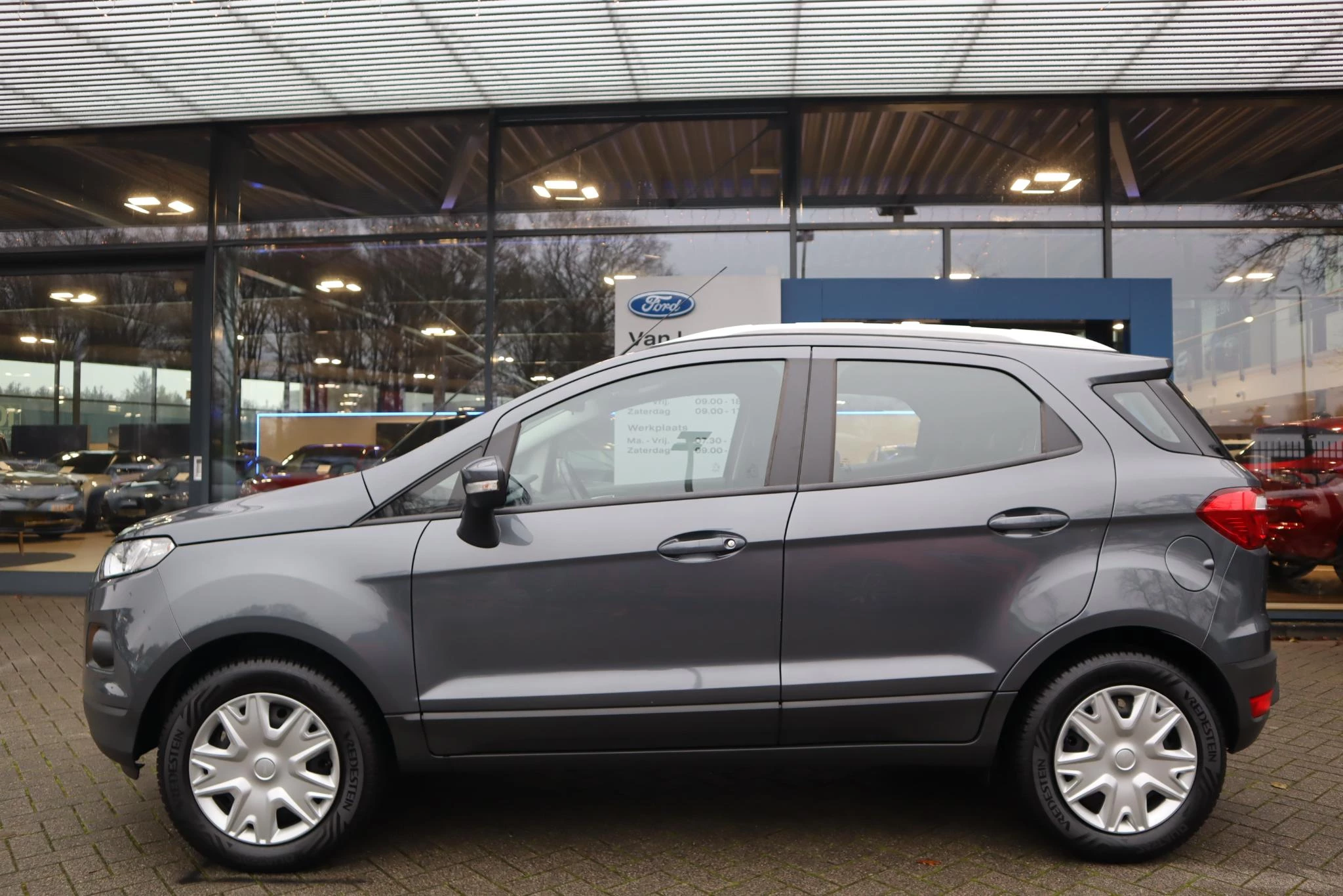 Hoofdafbeelding Ford EcoSport