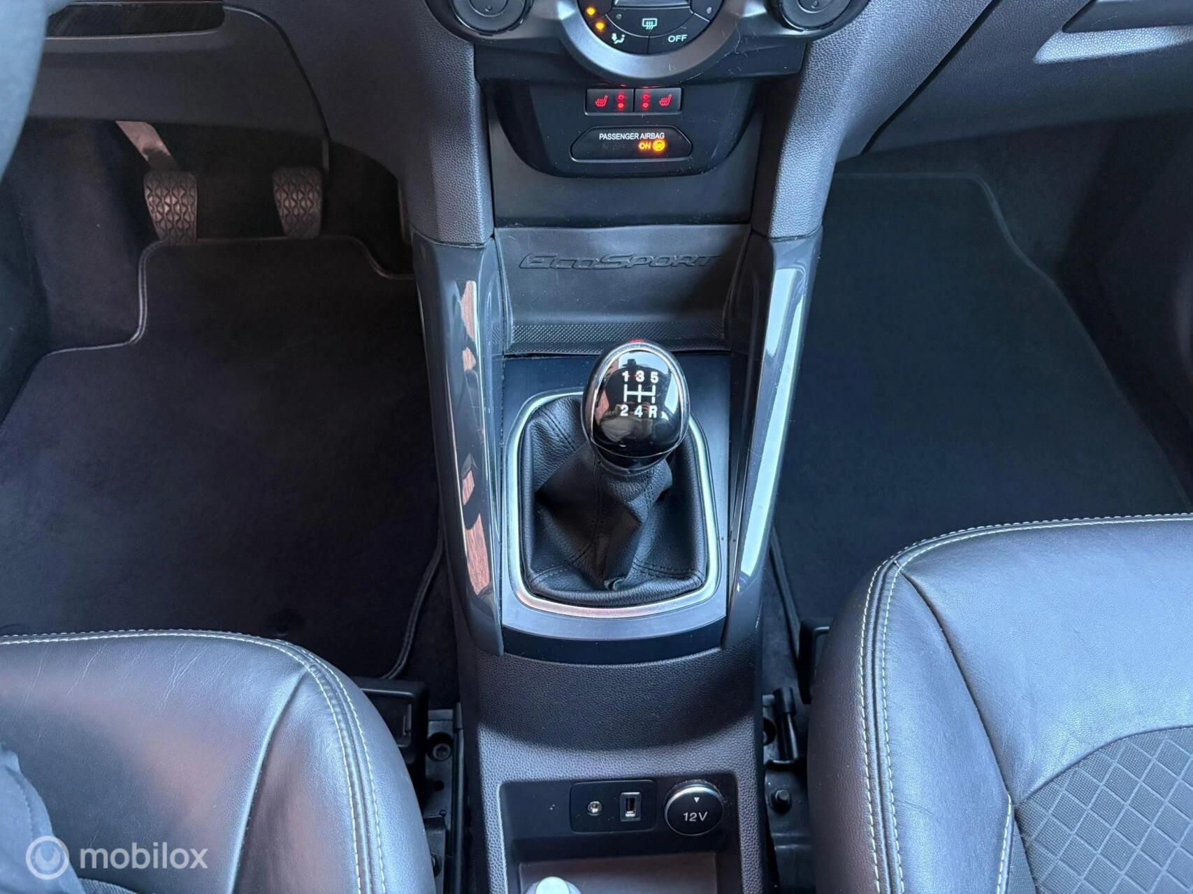 Hoofdafbeelding Ford EcoSport