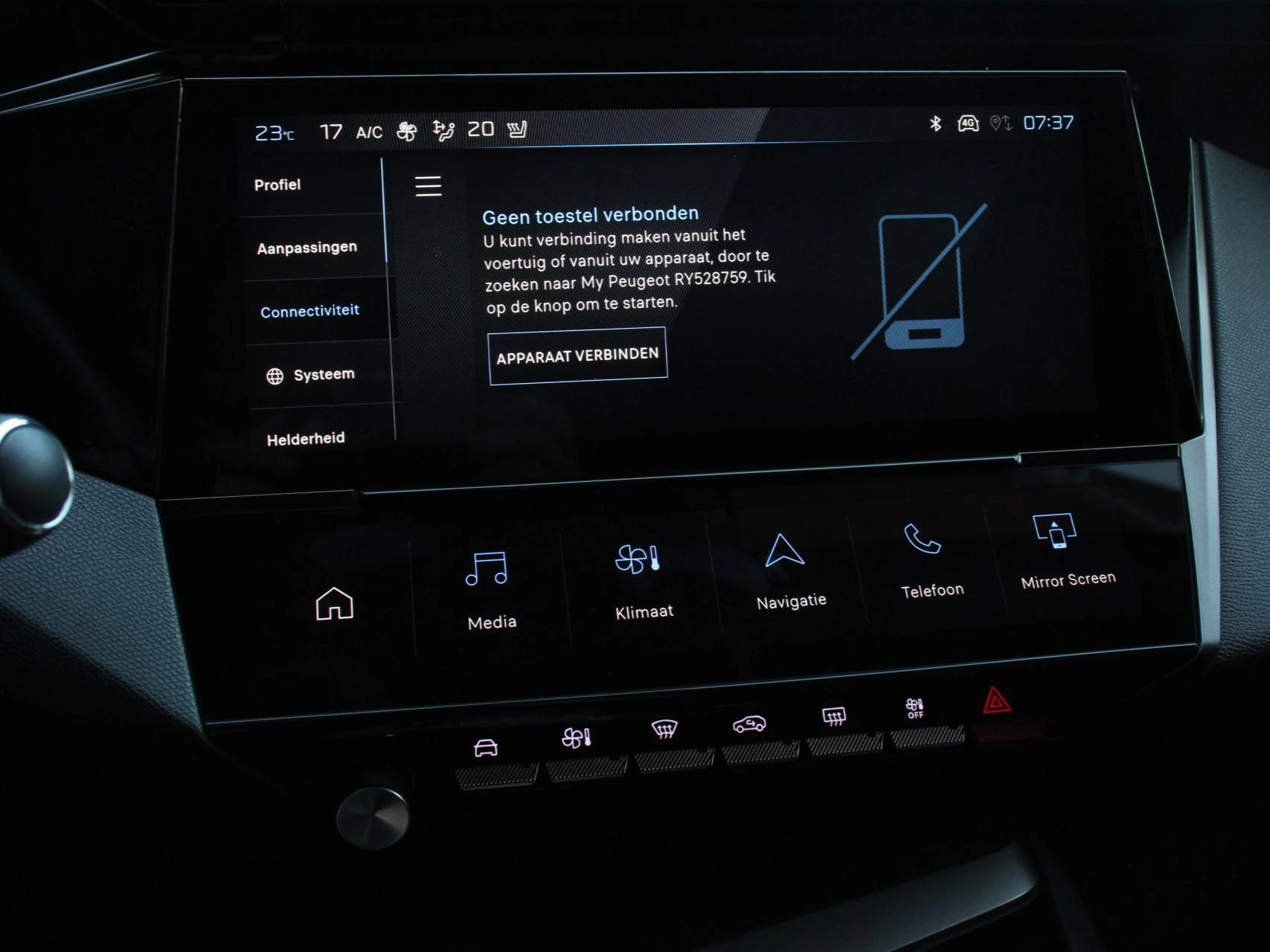 Hoofdafbeelding Peugeot 408